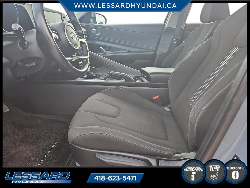 2022 Hyundai Elantra Preferred automatique. in Québec, Quebec - 9 - w1024h768px