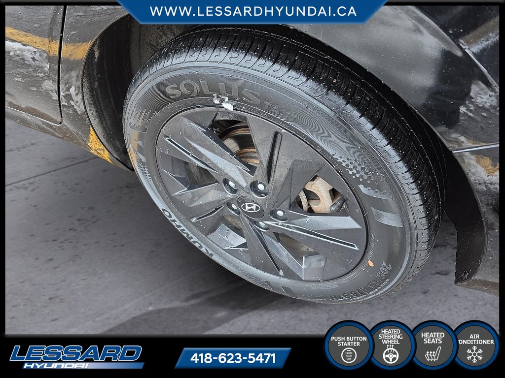 Hyundai Elantra Preferred automatique. 2022 à Québec, Québec - 7 - w1024h768px
