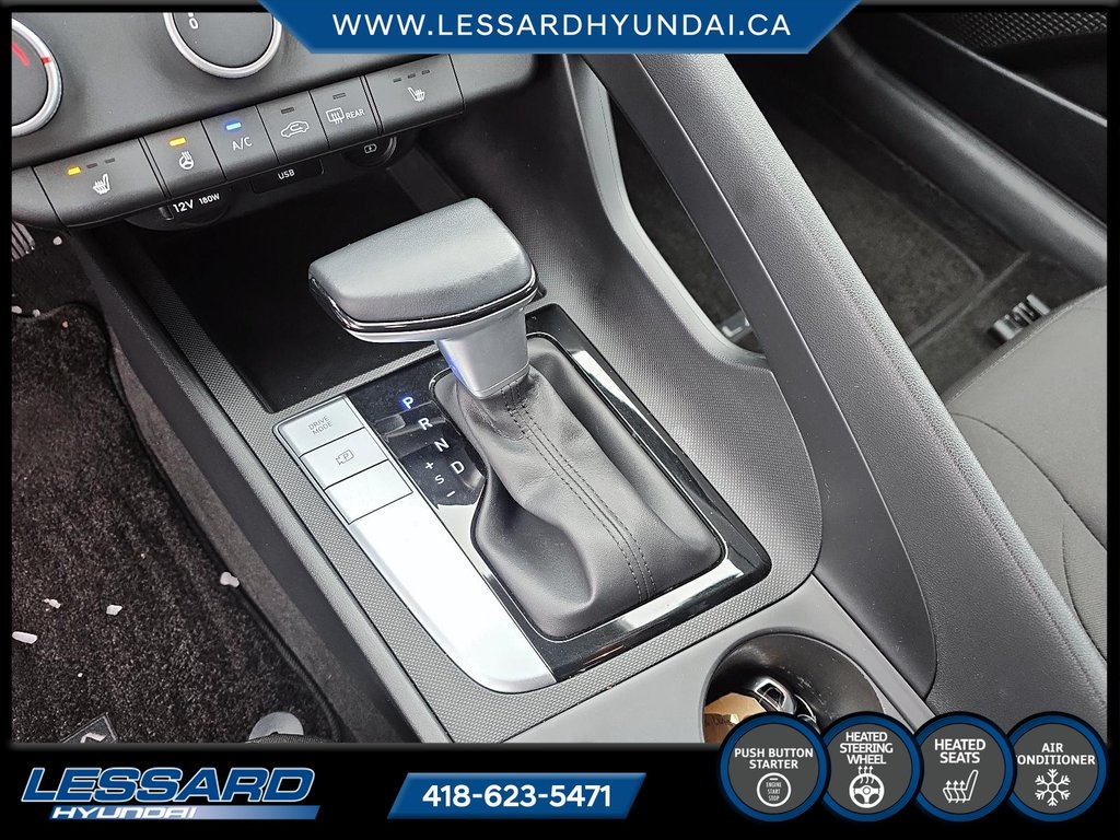 Hyundai Elantra Preferred automatique. 2022 à Québec, Québec - 15 - w1024h768px