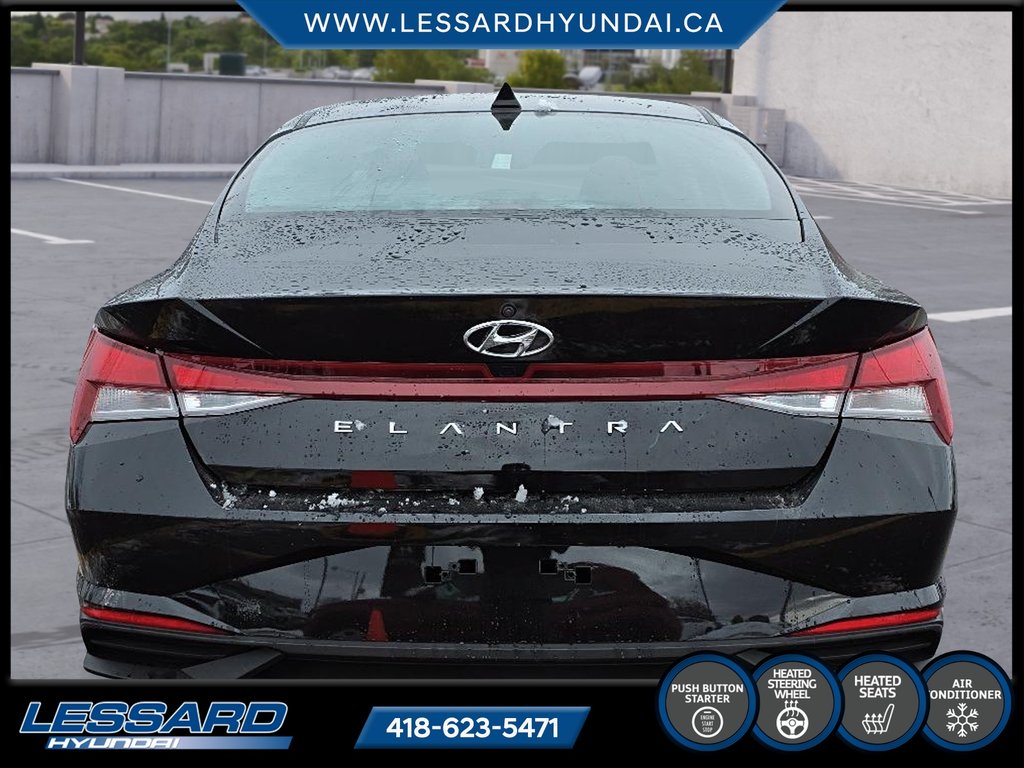 Hyundai Elantra Preferred automatique. 2022 à Québec, Québec - 3 - w1024h768px