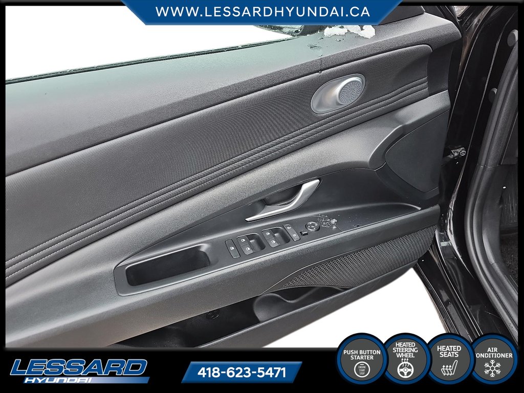 Hyundai Elantra Preferred automatique. 2022 à Québec, Québec - 11 - w1024h768px