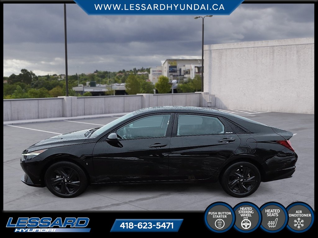 Hyundai Elantra Preferred automatique. 2022 à Québec, Québec - 5 - w1024h768px