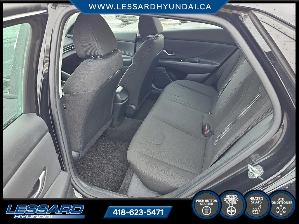 Hyundai Elantra Preferred automatique. 2022 à Québec, Québec - 8 - w1024h768px