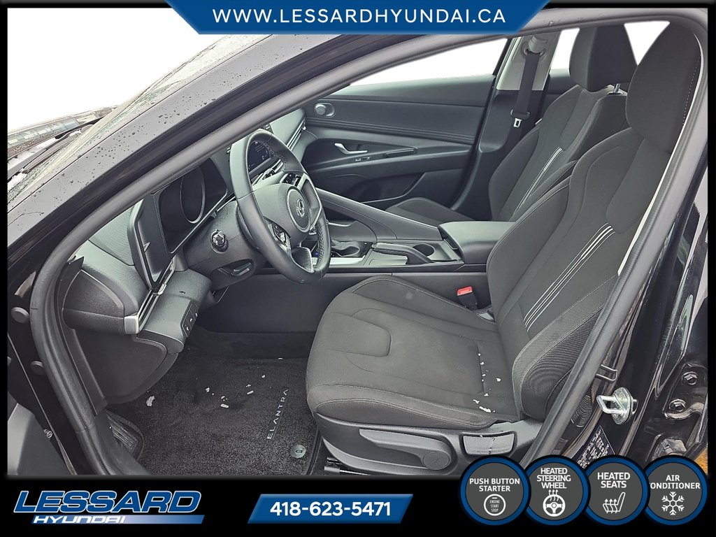 Hyundai Elantra Preferred automatique. 2022 à Québec, Québec - 9 - w1024h768px
