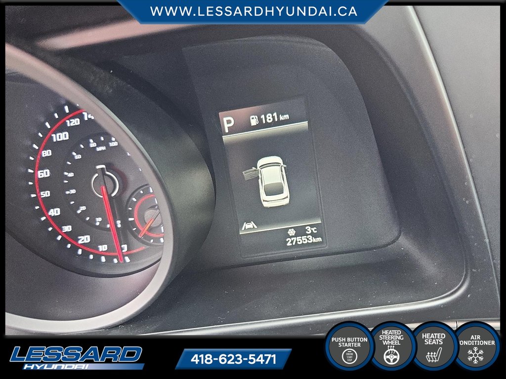 Hyundai Elantra Preferred automatique. 2022 à Québec, Québec - 13 - w1024h768px