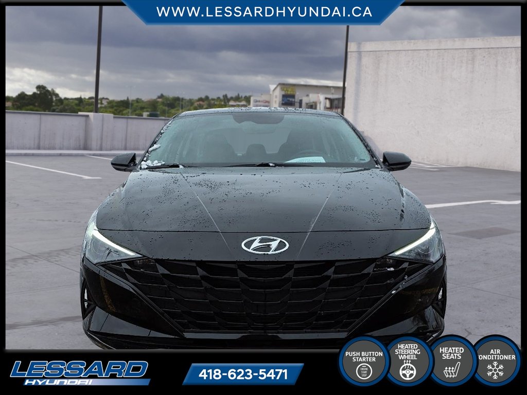 Hyundai Elantra Preferred automatique. 2022 à Québec, Québec - 2 - w1024h768px