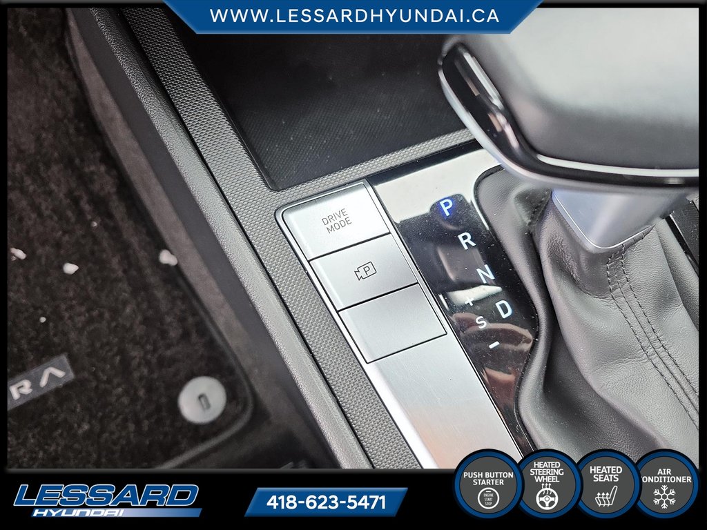 Hyundai Elantra Preferred automatique. 2022 à Québec, Québec - 16 - w1024h768px