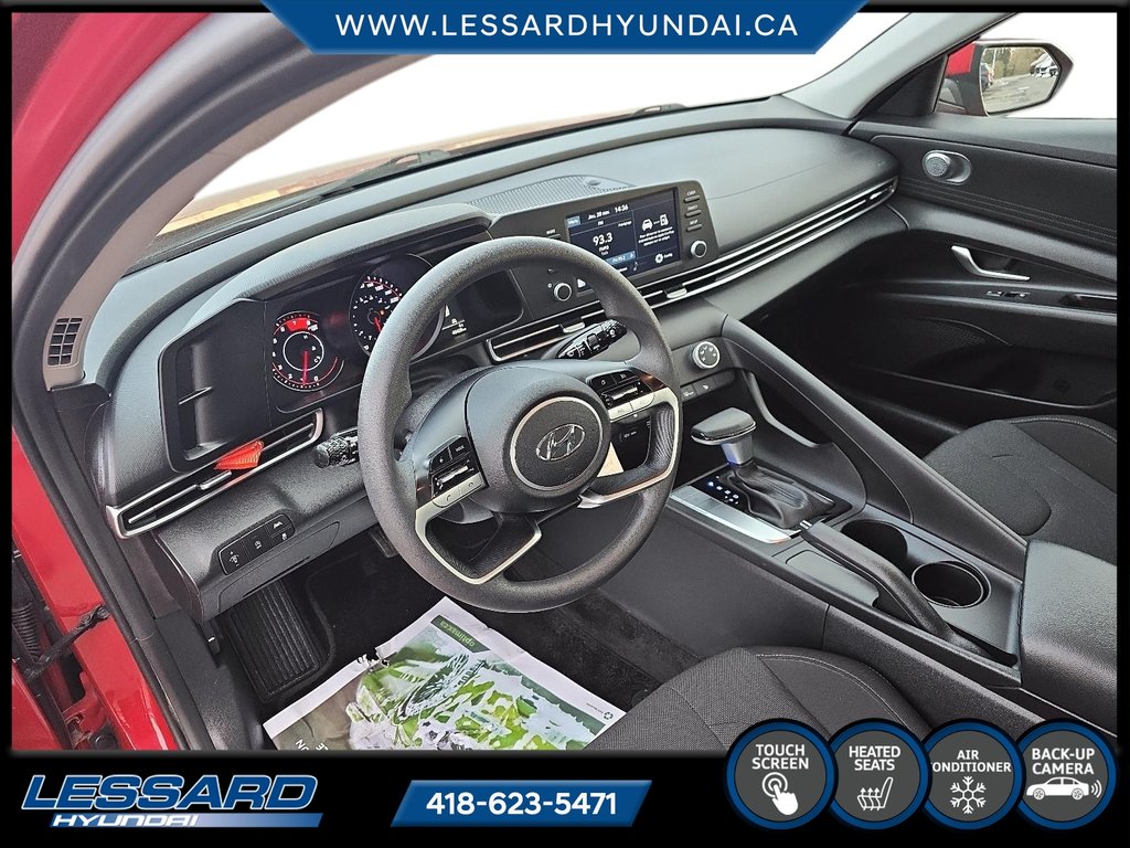 Hyundai Elantra Essential automatique 2022 à Québec, Québec - 10 - w1024h768px
