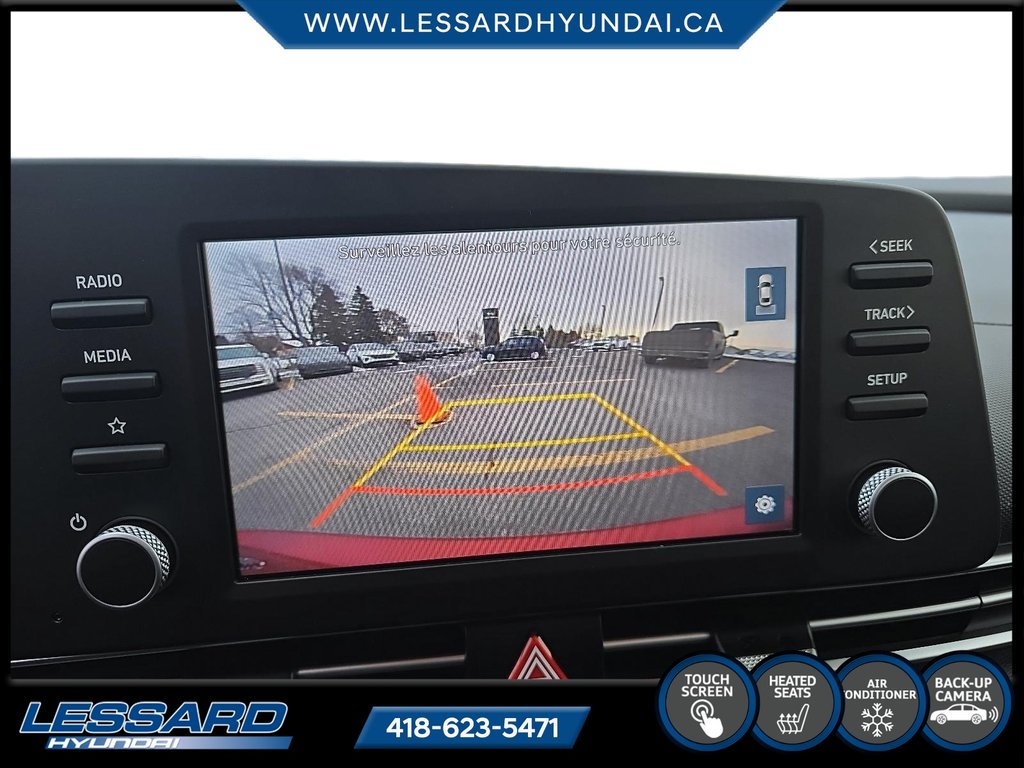Hyundai Elantra Essential automatique 2022 à Québec, Québec - 18 - w1024h768px