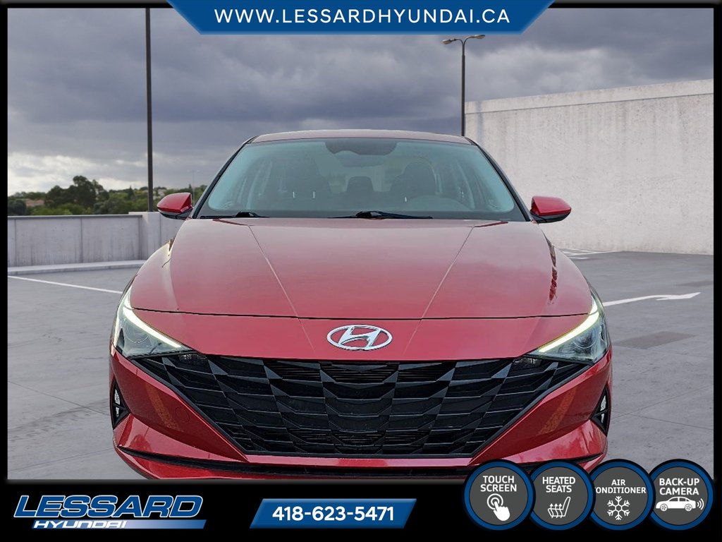 Hyundai Elantra Essential automatique 2022 à Québec, Québec - 2 - w1024h768px