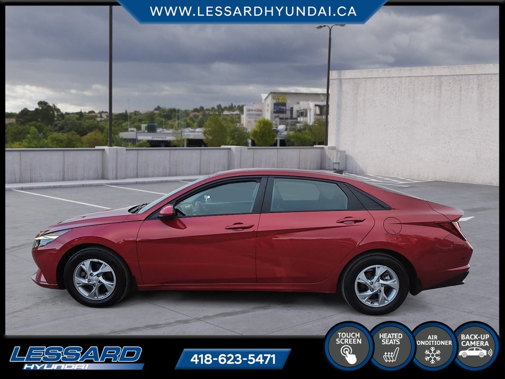 Hyundai Elantra Essential automatique 2022 à Québec, Québec - 5 - w1024h768px