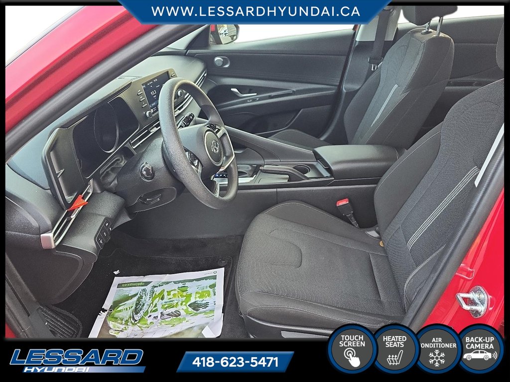 Hyundai Elantra Essential automatique 2022 à Québec, Québec - 9 - w1024h768px