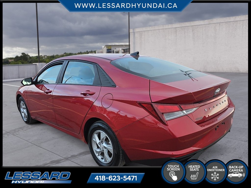 Hyundai Elantra Essential automatique 2022 à Québec, Québec - 4 - w1024h768px