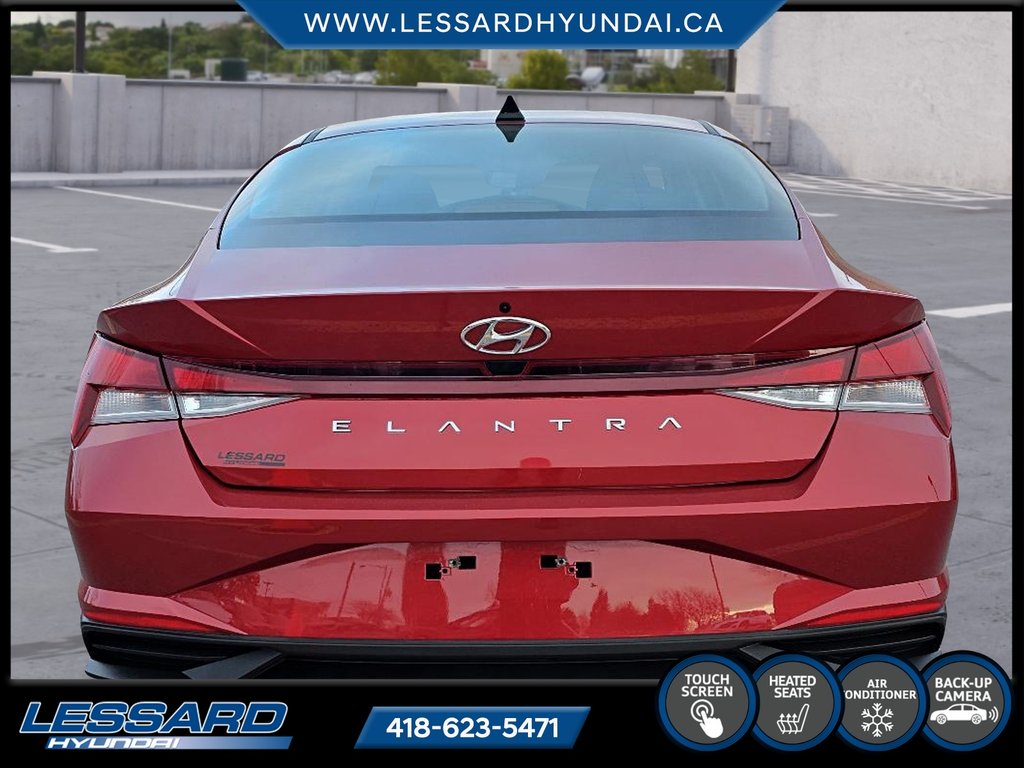 Hyundai Elantra Essential automatique 2022 à Québec, Québec - 3 - w1024h768px