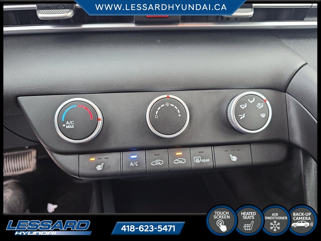 Hyundai Elantra Essential automatique 2022 à Québec, Québec - 17 - w1024h768px