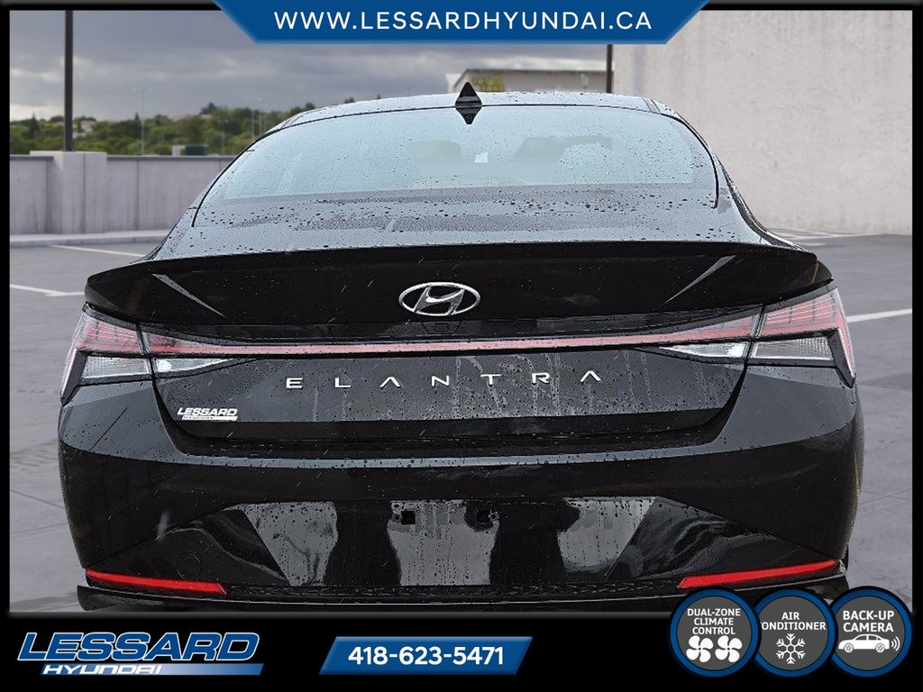 2023 Hyundai Elantra N Line Ultimate in Québec, Quebec - 3 - w1024h768px