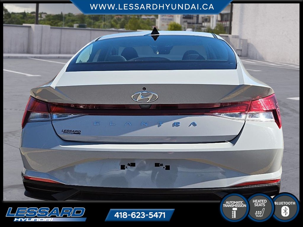 2023 Hyundai Elantra Essential in Québec, Quebec - 3 - w1024h768px