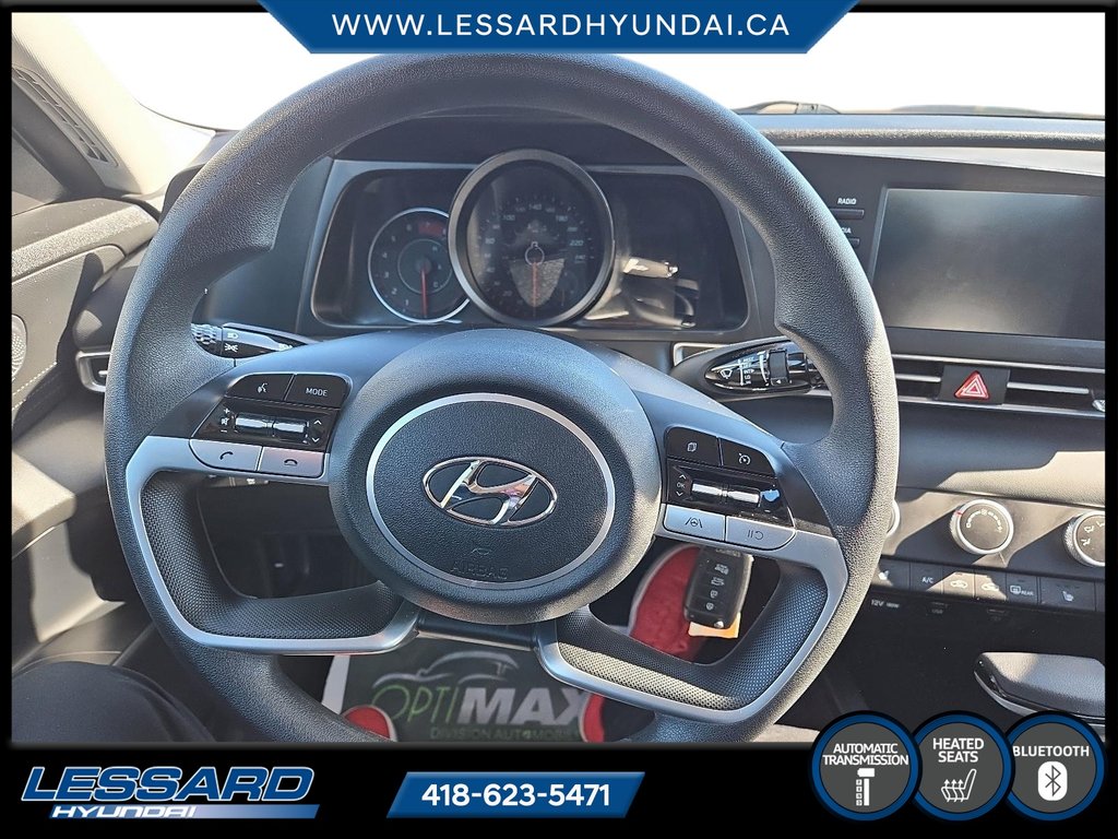 2023 Hyundai Elantra Essential in Québec, Quebec - 12 - w1024h768px