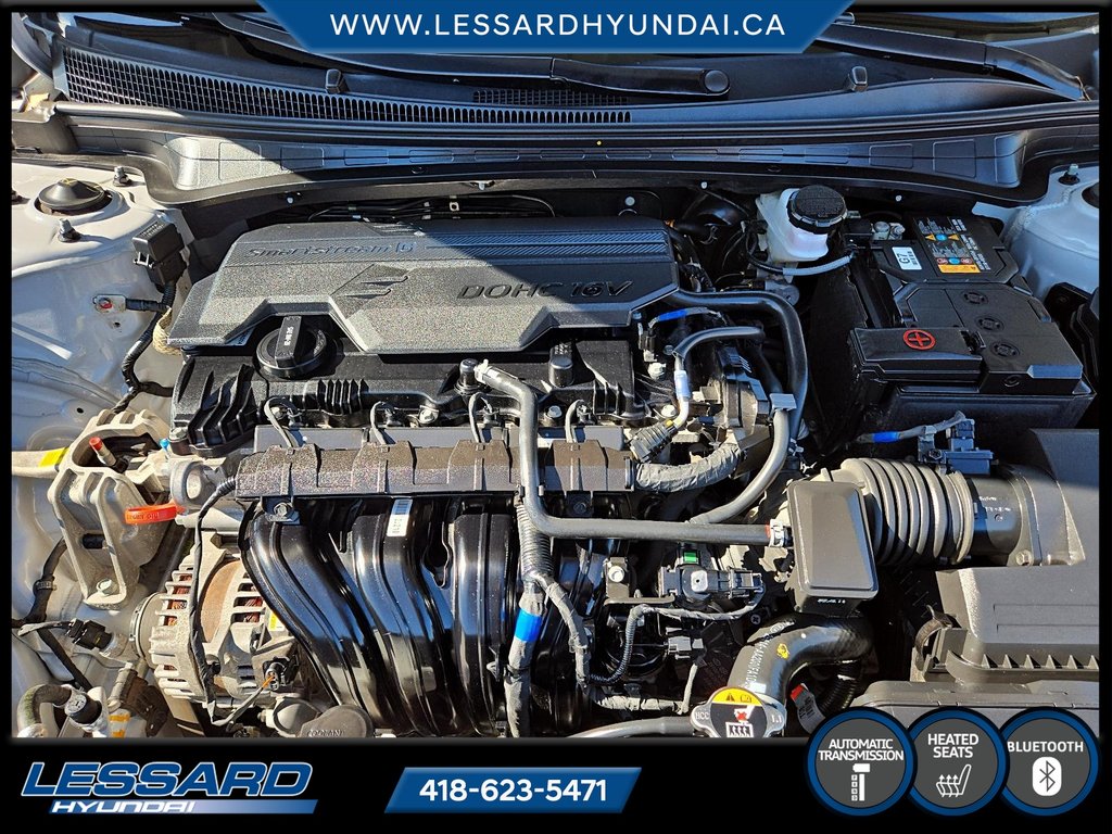 2023 Hyundai Elantra Essential in Québec, Quebec - 8 - w1024h768px