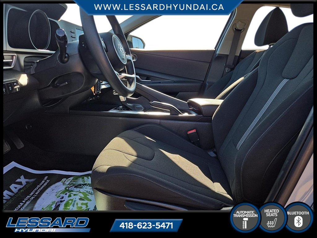2023 Hyundai Elantra Essential in Québec, Quebec - 9 - w1024h768px