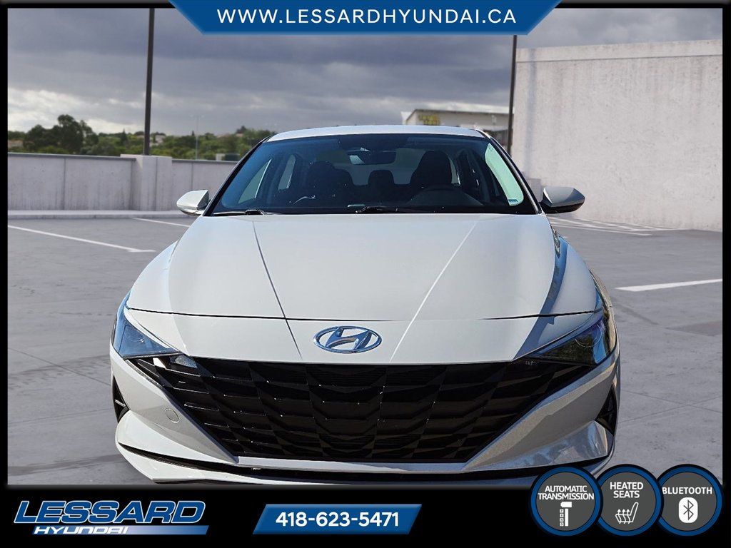 2023 Hyundai Elantra Essential in Québec, Quebec - 2 - w1024h768px