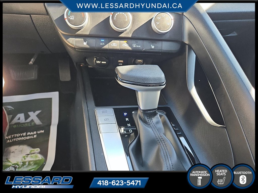 2023 Hyundai Elantra Essential in Québec, Quebec - 15 - w1024h768px