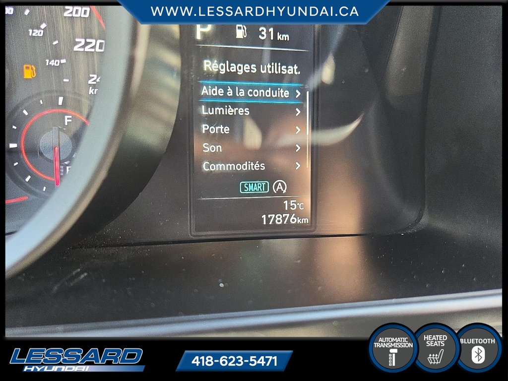 2023 Hyundai Elantra Essential in Québec, Quebec - 13 - w1024h768px