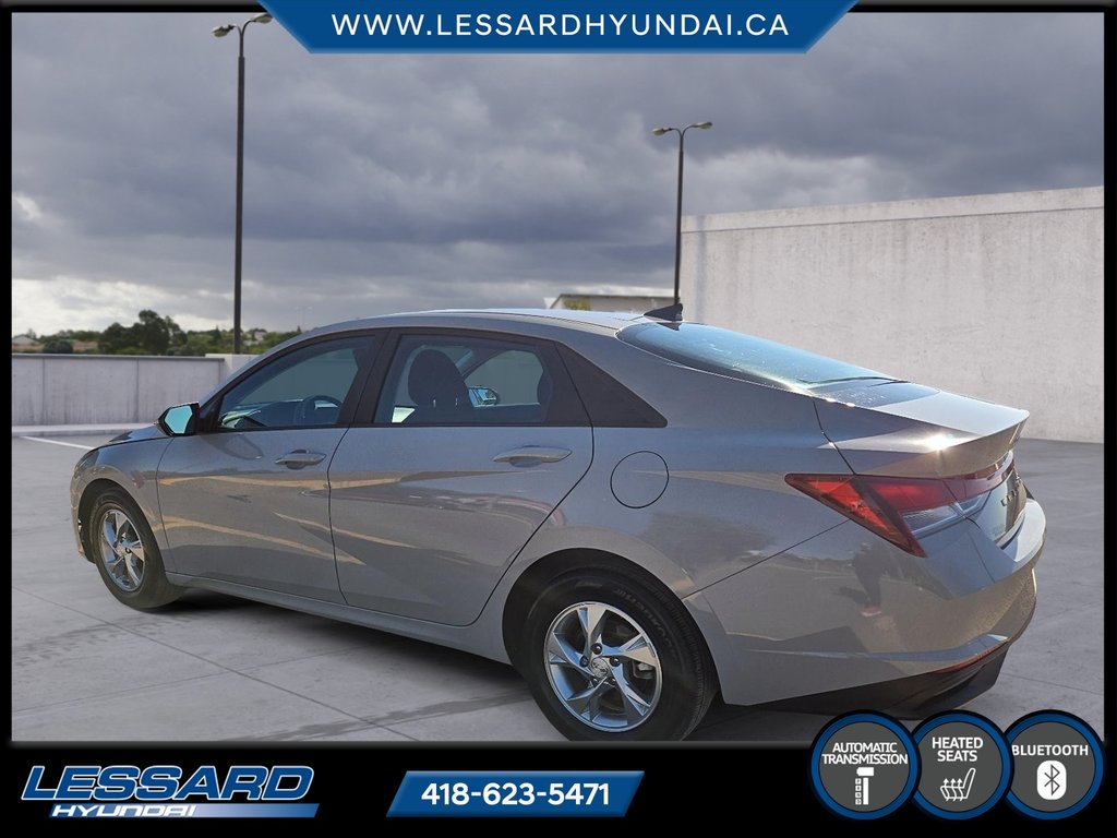 2023 Hyundai Elantra Essential in Québec, Quebec - 4 - w1024h768px