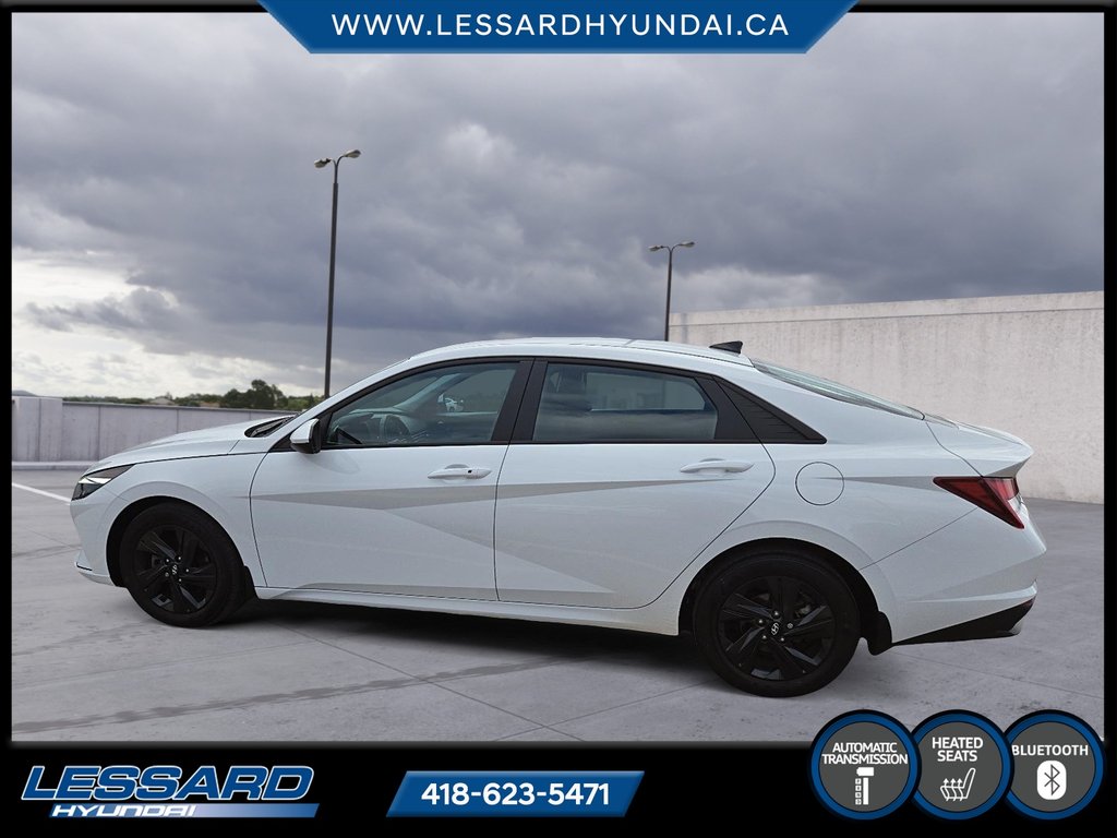 Hyundai Elantra Preferred Automatique. 2023 à Québec, Québec - 5 - w1024h768px