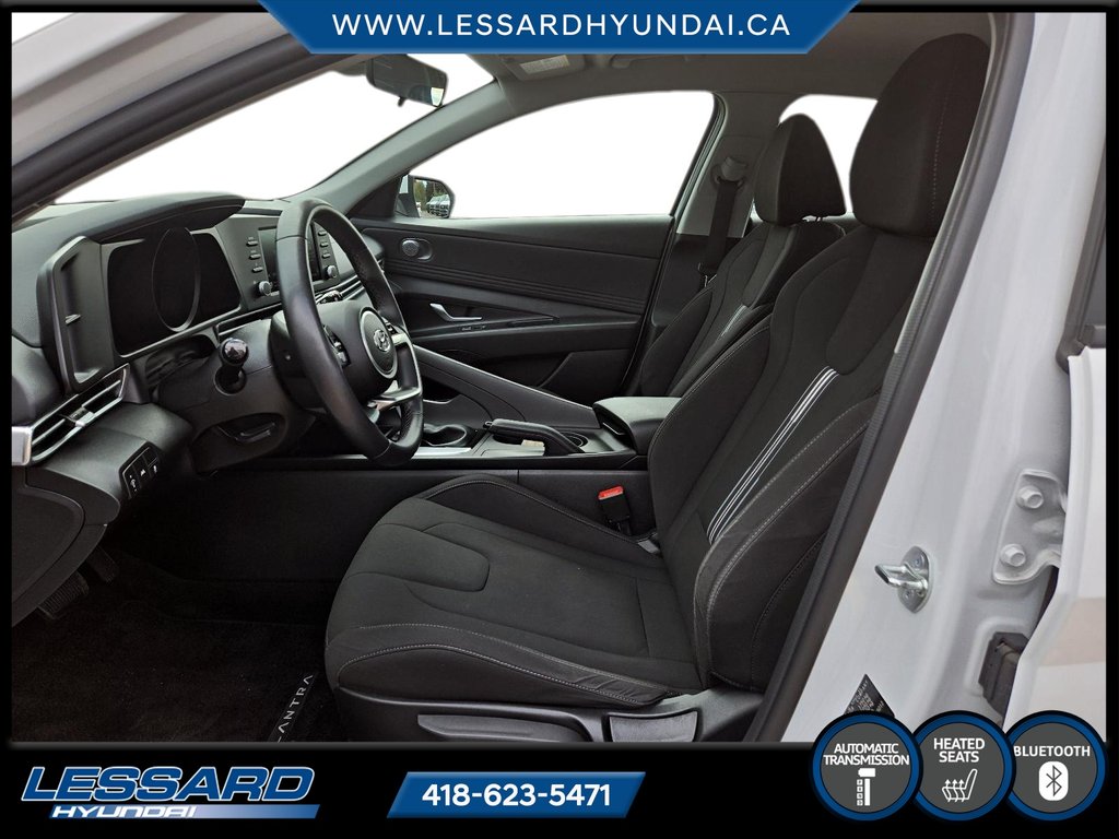 Hyundai Elantra Preferred Automatique. 2023 à Québec, Québec - 9 - w1024h768px