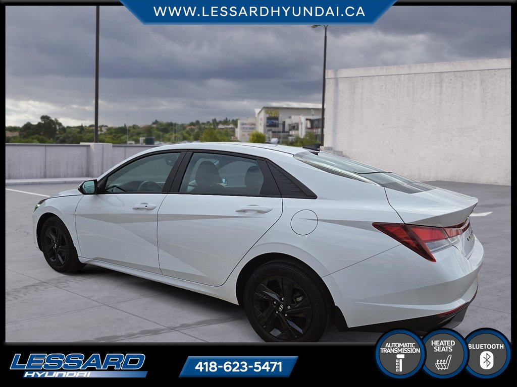 Hyundai Elantra Preferred Automatique. 2023 à Québec, Québec - 4 - w1024h768px