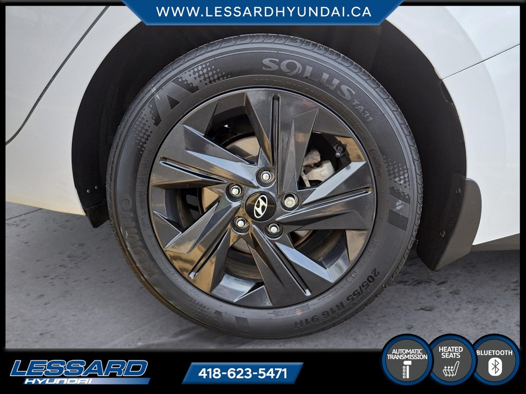 Hyundai Elantra Preferred Automatique. 2023 à Québec, Québec - 7 - w1024h768px