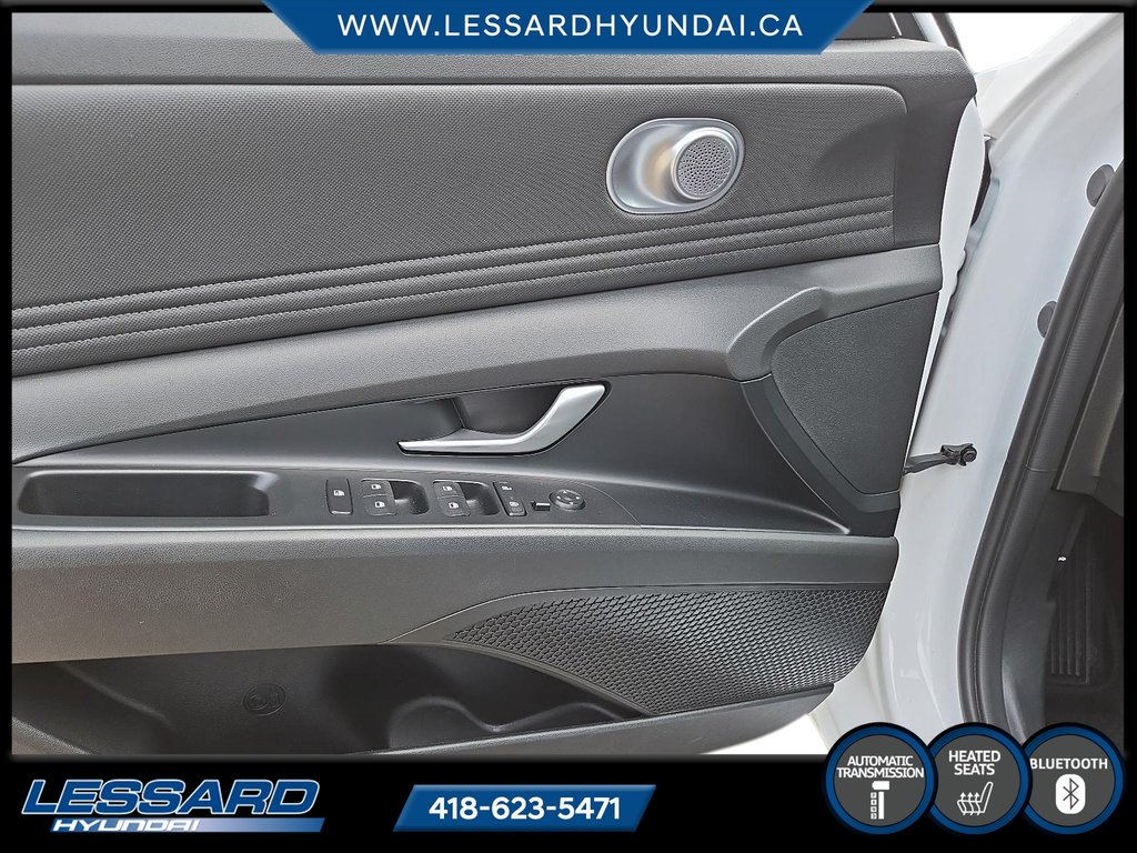 Hyundai Elantra Preferred Automatique. 2023 à Québec, Québec - 11 - w1024h768px