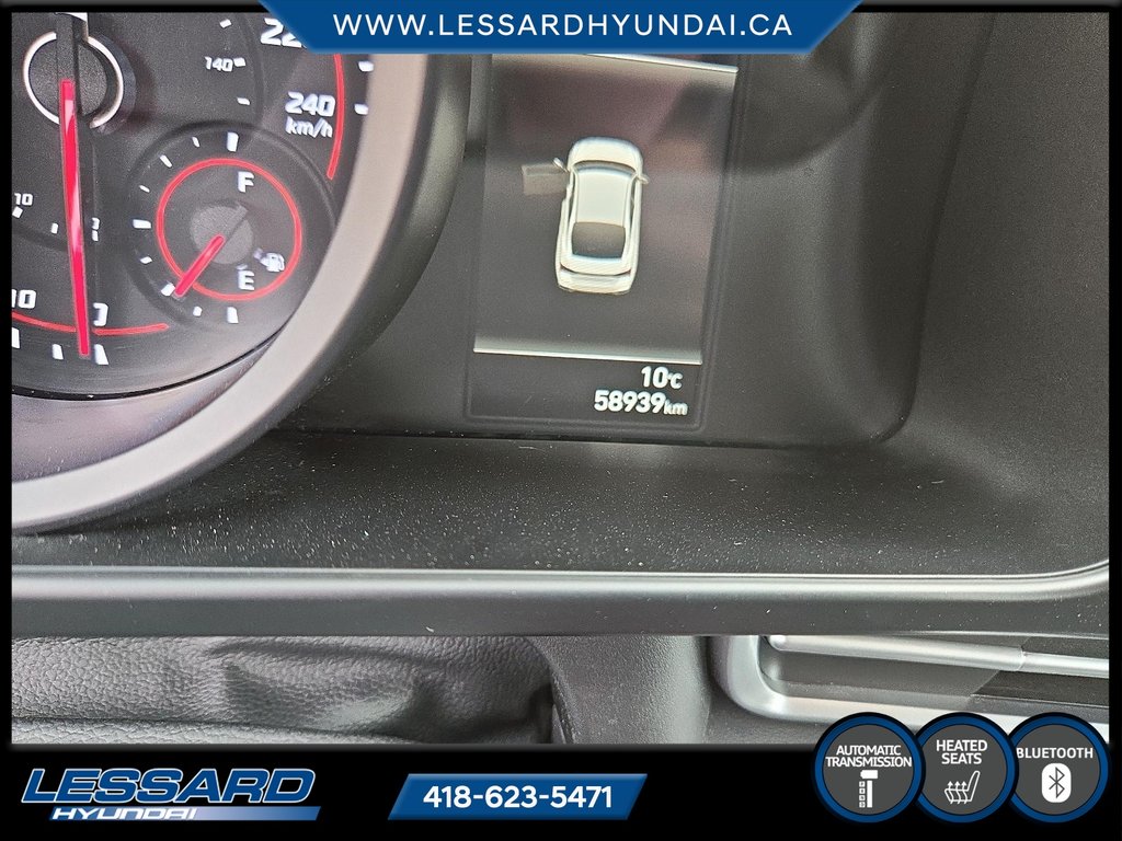 Hyundai Elantra Preferred Automatique. 2023 à Québec, Québec - 13 - w1024h768px