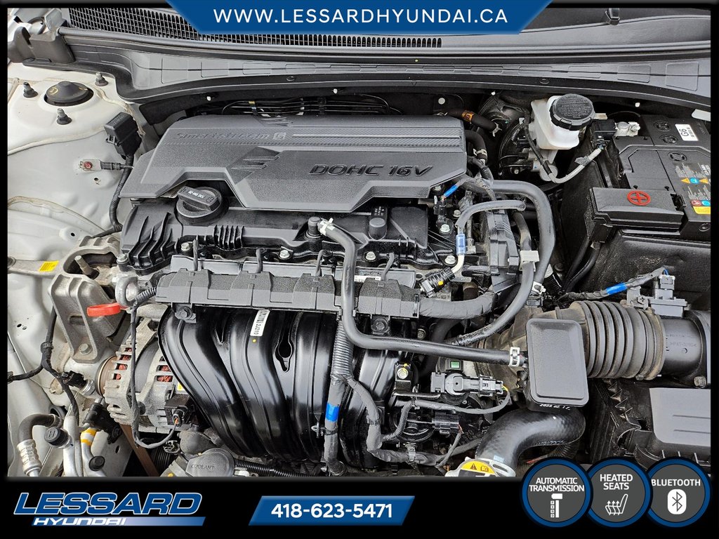 Hyundai Elantra Preferred Automatique. 2023 à Québec, Québec - 8 - w1024h768px