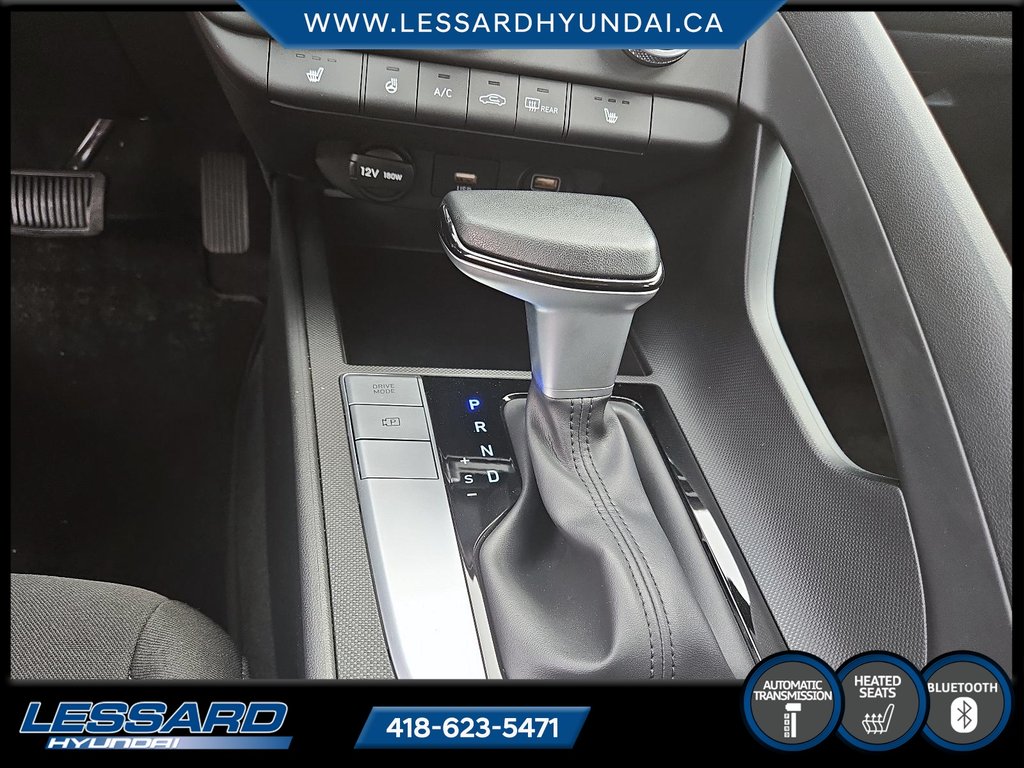 Hyundai Elantra Preferred Automatique. 2023 à Québec, Québec - 15 - w1024h768px