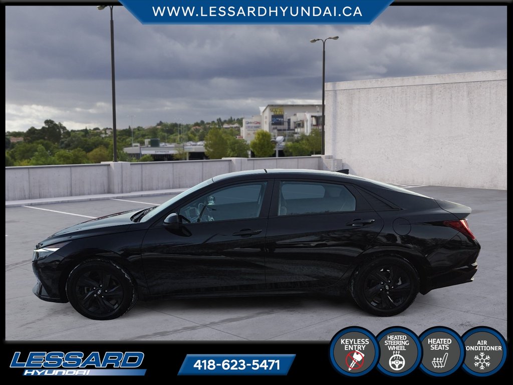 Hyundai Elantra Preferred automatique. 2023 à Québec, Québec - 5 - w1024h768px