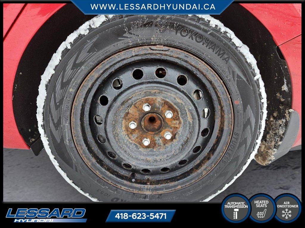 Hyundai Elantra Preferred 2023 à Québec, Québec - 7 - w1024h768px