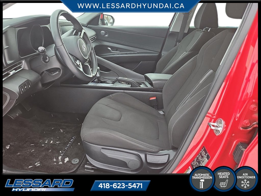 Hyundai Elantra Preferred 2023 à Québec, Québec - 9 - w1024h768px