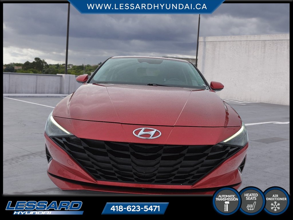 Hyundai Elantra Preferred 2023 à Québec, Québec - 2 - w1024h768px