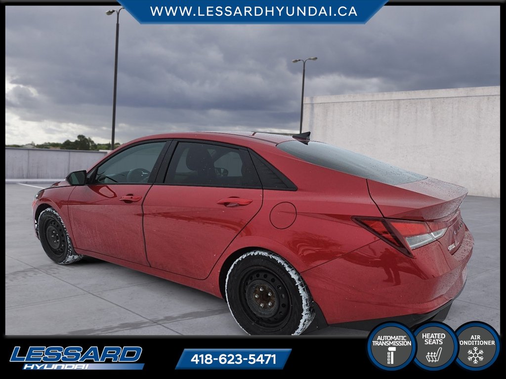 Hyundai Elantra Preferred 2023 à Québec, Québec - 4 - w1024h768px