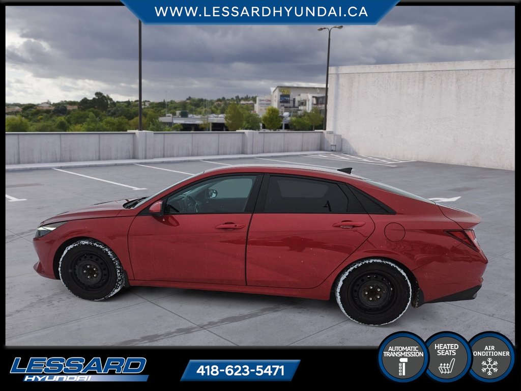 Hyundai Elantra Preferred 2023 à Québec, Québec - 5 - w1024h768px