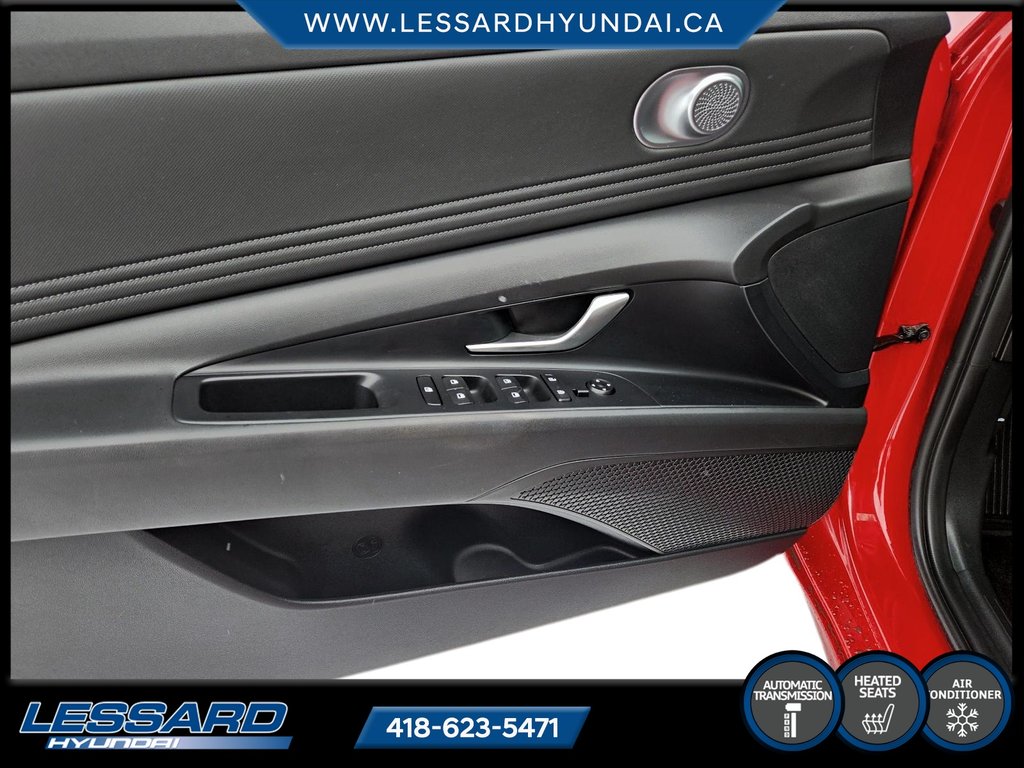 Hyundai Elantra Preferred 2023 à Québec, Québec - 11 - w1024h768px