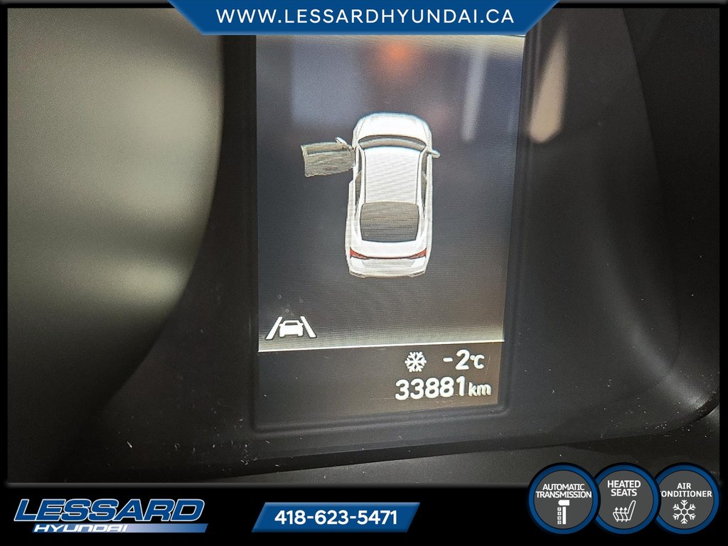Hyundai Elantra Preferred 2023 à Québec, Québec - 13 - w1024h768px