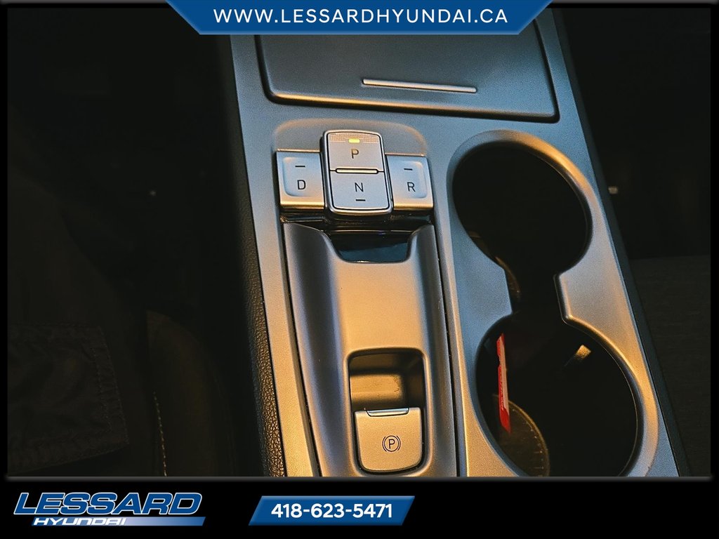 2020 Hyundai Kona Electric Preferred w/Two-Tone Roof in Québec, Quebec - 15 - w1024h768px