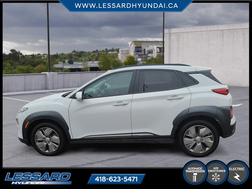 Hyundai KONA ELECTRIC Ultimate 2021 à Québec, Québec - 5 - w1024h768px