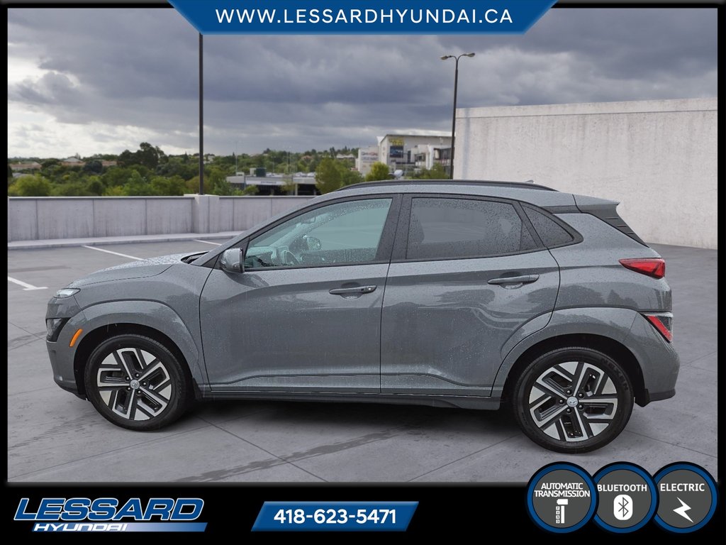 Hyundai KONA ELECTRIC Preferred 2022 à Québec, Québec - 5 - w1024h768px