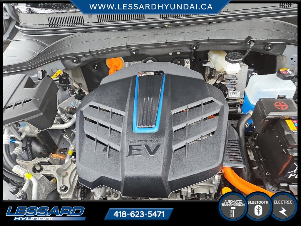 Hyundai KONA ELECTRIC Preferred 2022 à Québec, Québec - 8 - w1024h768px
