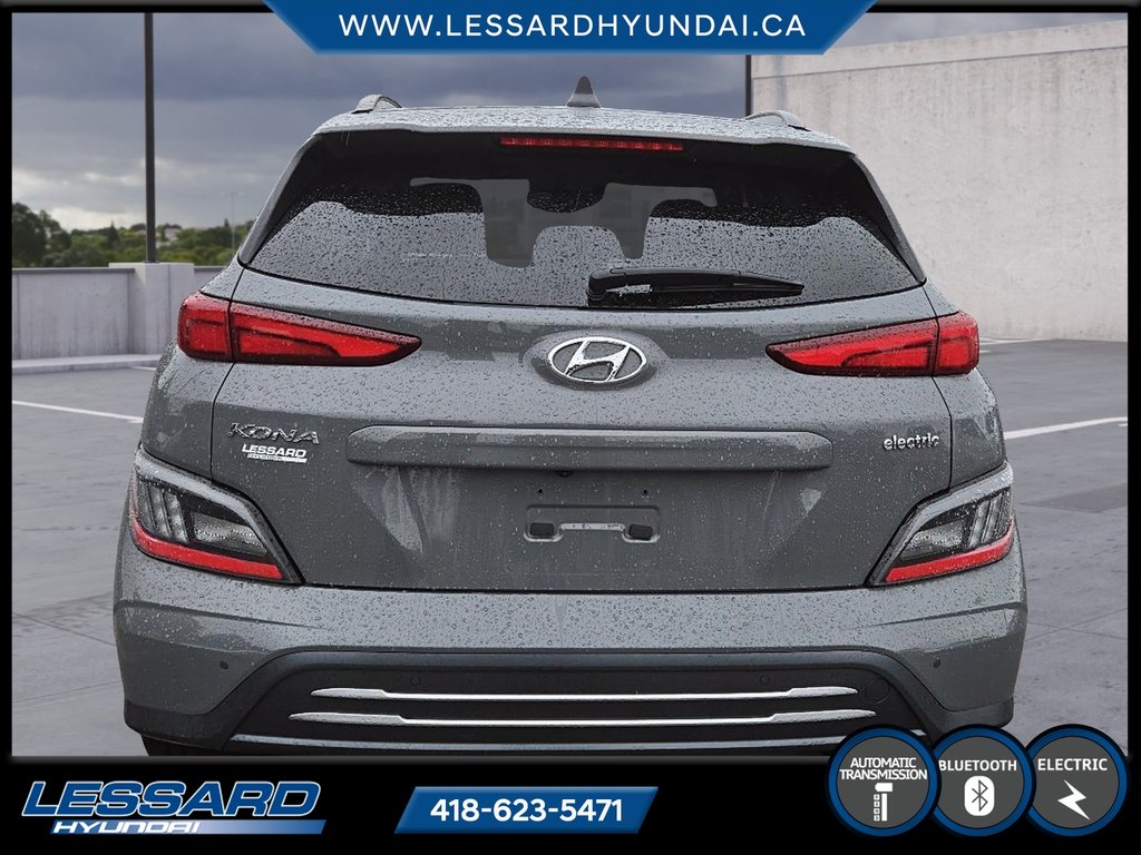 Hyundai KONA ELECTRIC Preferred 2022 à Québec, Québec - 3 - w1024h768px