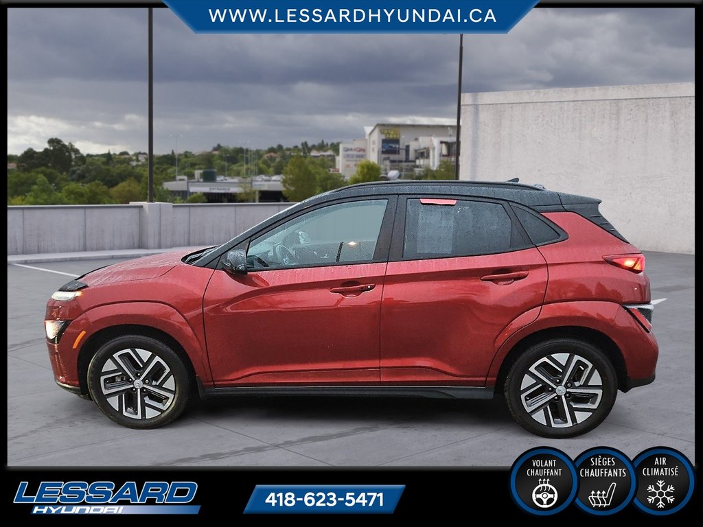 Hyundai KONA ELECTRIC Preferred 2023 à Québec, Québec - 5 - w1024h768px